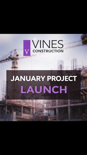 Vines Construction Ltd on Instagram: "@vines_constructionltd January Project Launch 🚀 This project is now well underway 💪 ✔️ Site fully set up with portaloo & waste management ✔️ Temporary floor & wall protection installed ✔️ Due to limited rear access, a segregated working area has been created to keep our clients’ young family safely away from dust and disruption 👨‍👩‍👧‍👦 ✔️ Building supported with acrows & spreader boards ✔️ Liaised today with @howestructuralconsultants following some un