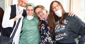 Lasciamo in pace Silvia Romano