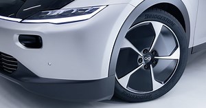 Exclusive: Bridgestone partners with Lightyear for custom tires on Lightyear One SEV