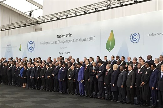 Withdrawal From the Paris Agreement - The 10 Best and 10 Worst U.S. Foreign Policy Decisions