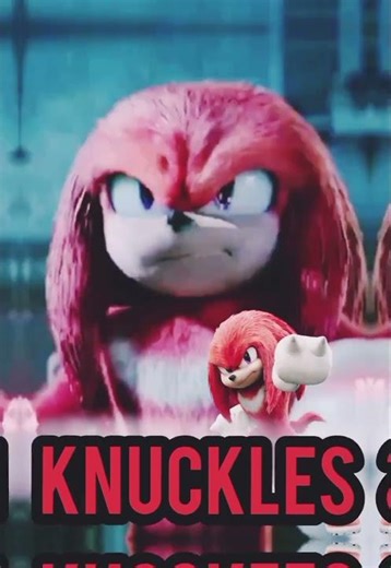 raphael vs knuckles