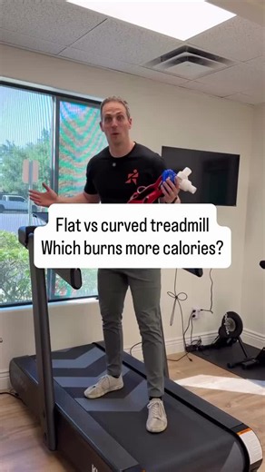 Curved Treadmill Calorie Burn: Is the 30% Claim Real?