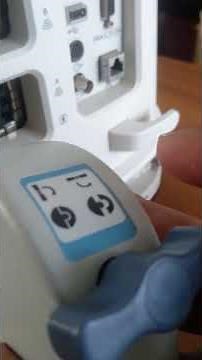 Mindray ultrasound machine a probe settings