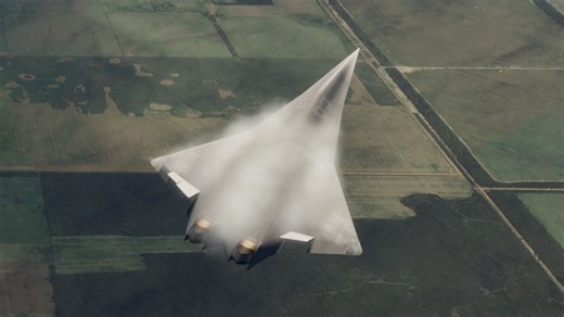 【Flyout】舱内微调 第一人称体验