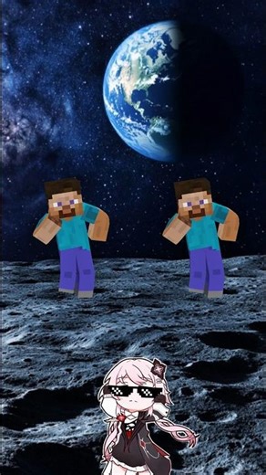 Minecraft Steve Dancing Meme Animation