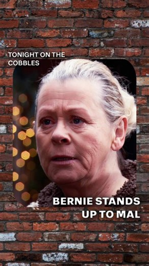 Bernie won't back down! | Coronation Street