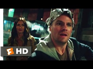 Teenage Mutant Ninja Turtles 2 (2016) - Casey Meets the Turtles Scene (5/10) | Movieclips