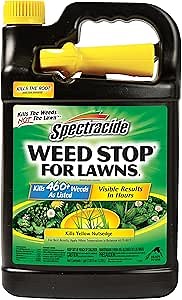 Spectracide Weed Stop For Lawns3