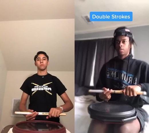 Smino Drum Kit: Snare Double Stroke Techniques