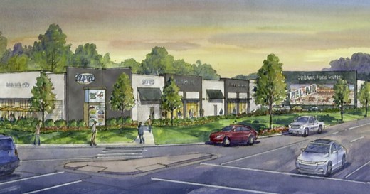 First look at Harford Mall redevelopment plans