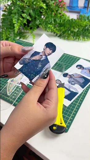 Photocard BTS