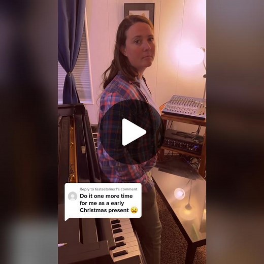 Reply to @fastestsmurf #piano #incorrect @devindavisvocals thanks for sacrificing your piano for this video