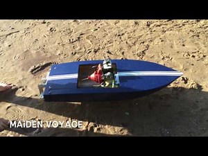RC Boat Build
