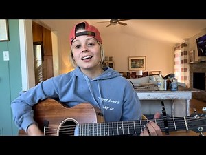 Red Lights - Brian Fallon Acoustic Cover