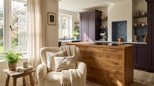 Pinterest l’affirme : ces 5 tendances déco vont rendre votre printemps 2026 plus coloré, confortable… et moins sage