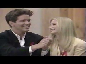 Michael and Lauralee on Vicki show 1992