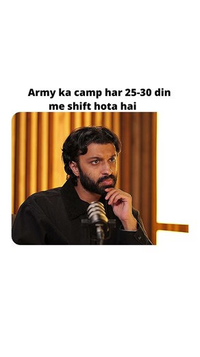 Mobile Warfare: Camps Never Stay Still