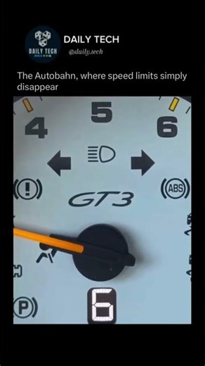 The Autobahn: Where Speed Has No Limit.