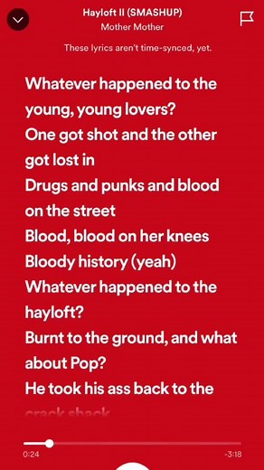 Deciphering the Lyrics of Hayloft II by Mother Mother