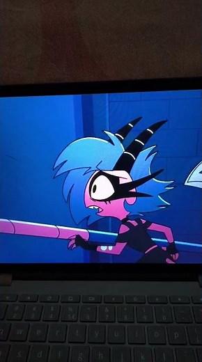 Helluva Boss Millie Tells Loona to open the Portal