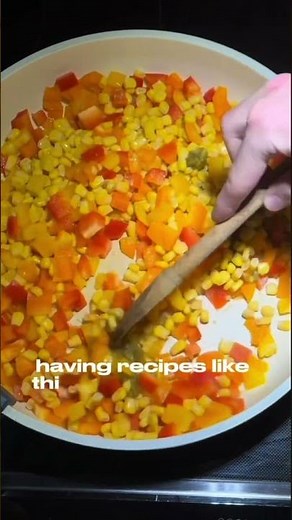 Quinoa Black Bean Casserole - recipe in description :)