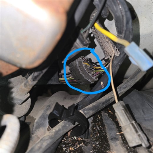 Electrical/ harness issue - Ford Truck Enthusiasts Forums