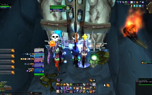 s6暗影4d，难得凑齐人的一夜