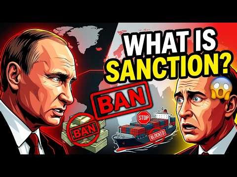 What is a Sanction ll Explained Simply