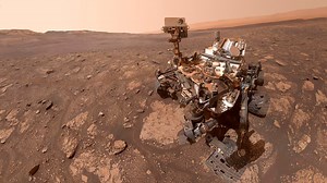 Videoanálisis | Lo que el robot ‘Curiosity’ nos ha enseñado tras 10 años de investigación en Marte