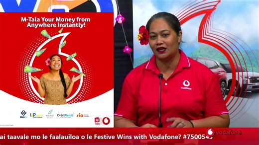 MORNING TEA WITH VODAFONE SAMOA ☕🔴 Live now on TV3! Join us for great talanoa, fresh updates, and good vibes to start your day. Tune in and be part of the conversation! | TV3-Apia Broadcasting Ltd