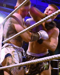 This was one of the CRAZIEST elbow knockouts we've EVER seen. 😱 | Fight Record