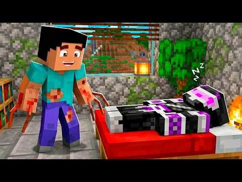 Trolleo a mi amigo disfrazado de MONSTRUO ATERRADOR en Minecraft