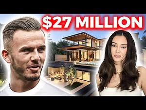 James Maddison Madders Lifestyle Is Unbelievably..