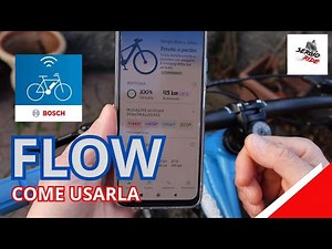 BOSCH FLOW APP | HOW TO USE IT