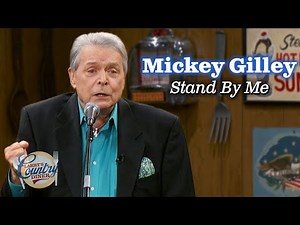 Mickey Gilley sings "Stand By Me"