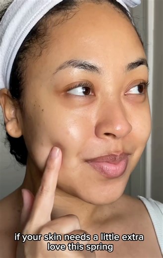skin reset - barrier stacking at-home agenda UGC - Shanice