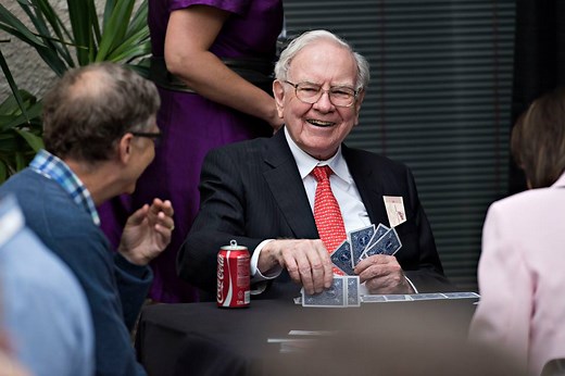 68K views · 855 reactions | The 12 best Warren Buffett quotes from...