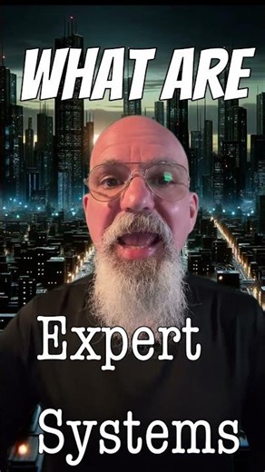 What are Expert Systems? #expertsystems #ai #artificialintelligence