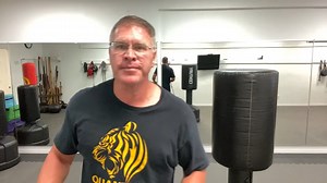 80 reactions | Follow along in this walking stick self defense...