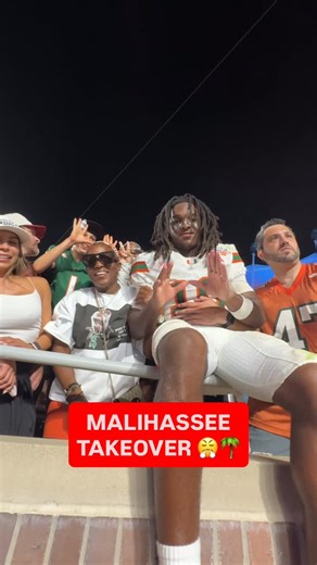 305 Sports on Instagram: "MALI DOMINATES TALLY. THE REALEST 🤫🔥 @malitoney10 Freshman WR Malachi Toney was all smiles after his 100+ YDS and 2 TD performance against Florida State."