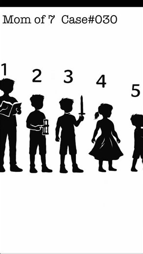 Week 6 of the Not Me Files. 5 new cases. 7 suspects. Still no confessions.