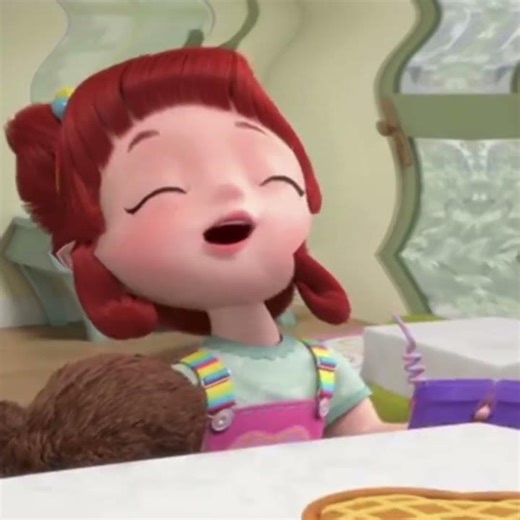 Rainbow Ruby Lucuu #presetalightmotion #edit #rainbowruby #fyp #cartoonedits