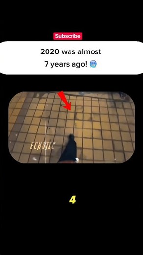 2020 was 7 years ago! #shorts #viral #motivation