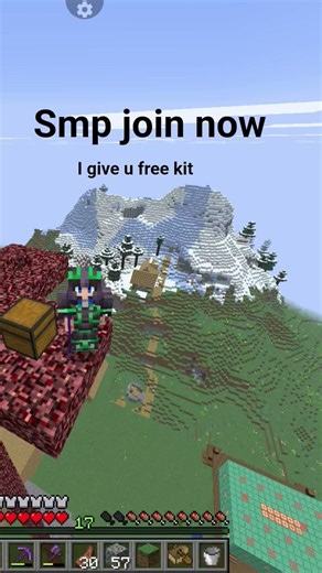JOIN NOW:hfeb19.hexonode.fun:2593 java idsen 💀#minecraft #minecraftsurvivalseries100days #tranding