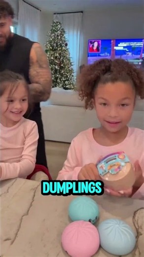 They Found the Rare Glitter Dumpling... Or Did They?