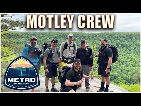 FIERY GIZZARD TRAIL - South Cumberland State Park - Best Places To Hike In Tennessee