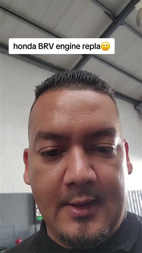 Honda BRV Engine Replacement Guide