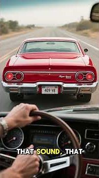 1962 Chevrolet Impala SS – The Birth of Full-Size Performance Royalty #ImpalaSuperSport #1962Chevy