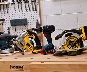 5 Woodworking Tools for Beginners