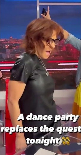 Stephanie Ruhle Hot Dancing